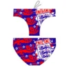 BAÑADOR WATERPOLO HOMBRE ENGLAND SPOT 2014
