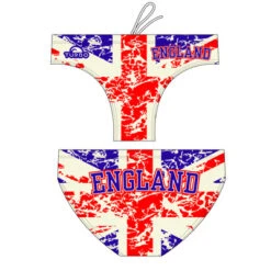 BAÑADOR WATERPOLO HOMBRE ENGLANG FLAG 2013 VINTAGE