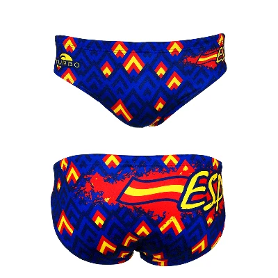 BAÑADOR WATERPOLO HOMBRE ESP.OFICIAL 2018