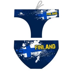 BAÑADOR WATERPOLO HOMBRE FINLAND 2012