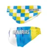 BAÑADOR WATERPOLO HOMBRE FLAG CANARIAS 2019