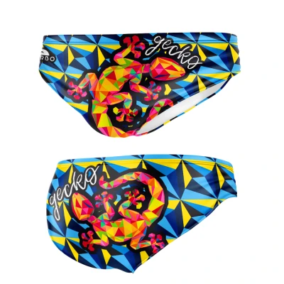 BAÑADOR WATERPOLO HOMBRE GECKO