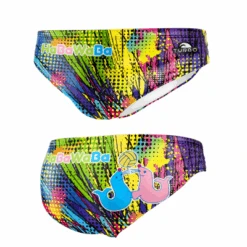 BAÑADOR WATERPOLO HOMBRE HABA WABA RAYOS