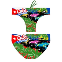 BAÑADOR WATERPOLO HOMBRE HABANA