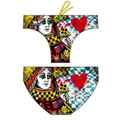 BAÑADOR WATERPOLO HOMBRE HEARTLADY