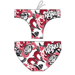 BAÑADOR WATERPOLO HOMBRE HONU