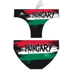BAÑADOR WATERPOLO HOMBRE HUNGARY 2015