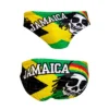 BAÑADOR WATERPOLO HOMBRE JAMAICA SKULL VINTAGE 2013
