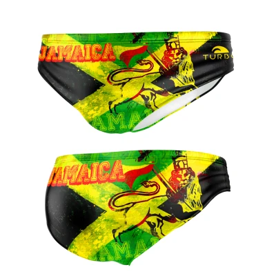 BAÑADOR WATERPOLO HOMBRE JAMAICA TAG