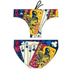 BAÑADOR WATERPOLO HOMBRE JOKER VITANGE