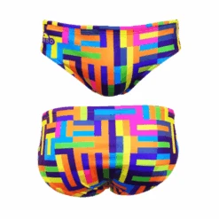 BAÑADOR WATERPOLO HOMBRE LABYRINTH