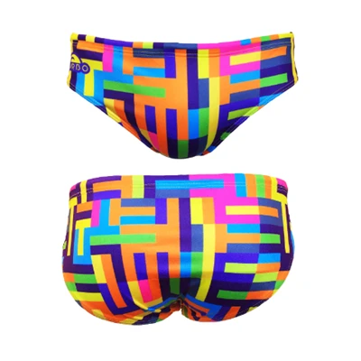 BAÑADOR WATERPOLO HOMBRE LABYRINTH