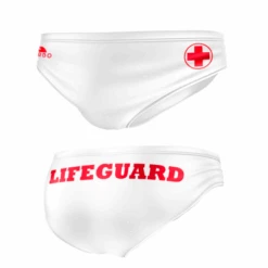 BAÑADOR WATERPOLO HOMBRE LIFEGUARD