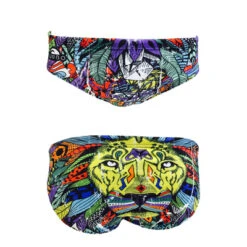 BAÑADOR WATERPOLO HOMBRE LION 2017