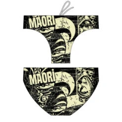 BAÑADOR WATERPOLO HOMBRE MAORI HEAD 2013