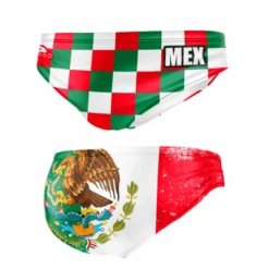 BAÑADOR WATERPOLO HOMBRE MEX