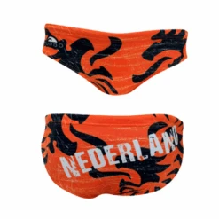BAÑADOR WATERPOLO HOMBRE NEDERLAND ITALY 2014