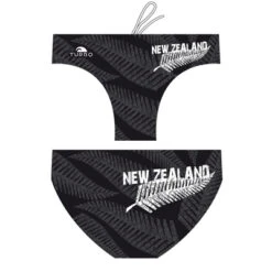 BAÑADOR WATERPOLO HOMBRE NEW ZEALAND SILK 2014