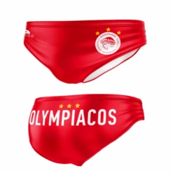BAÑADOR WATERPOLO HOMBRE OLYMPIACOS