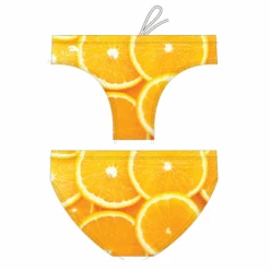 BAÑADOR WATERPOLO HOMBRE ORANGE