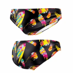 BAÑADOR WATERPOLO HOMBRE PAINT 2016