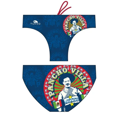 BAÑADOR WATERPOLO HOMBRE PANCHO VILLA