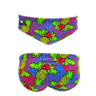 BAÑADOR WATERPOLO HOMBRE PINEAPPLE