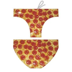 BAÑADOR WATERPOLO HOMBRE PIZZA