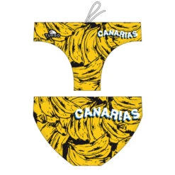 BAÑADOR WATERPOLO HOMBRE PLATANOS-CANARIAS 2015