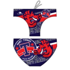 BAÑADOR WATERPOLO HOMBRE SAINT THOMAS