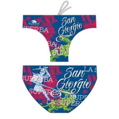 BAÑADOR WATERPOLO HOMBRE SAN GIORGIO
