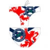 BAÑADOR WATERPOLO HOMBRE SCOTLAND 2011