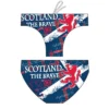 BAÑADOR WATERPOLO HOMBRE SCOTLAND THE BRAVE