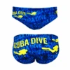 BAÑADOR WATERPOLO HOMBRE SCUBA DIVE FLASH