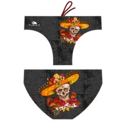 BAÑADOR WATERPOLO HOMBRE SOMBRERO