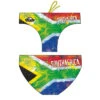 BAÑADOR WATERPOLO HOMBRE SOUTH AFRICA TAG