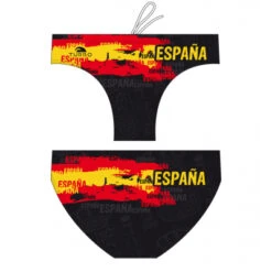 BAÑADOR WATERPOLO HOMBRE SPAIN SPORT 2014