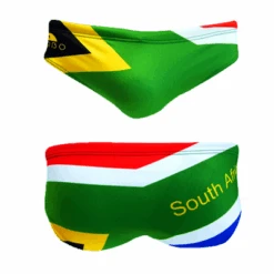 BAÑADOR WATERPOLO HOMBRE SUDAFRICA
