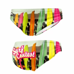 BAÑADOR WATERPOLO HOMBRE SURF CONTEST