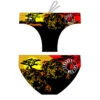 BAÑADOR WATERPOLO HOMBRE TIGRE SAVANA