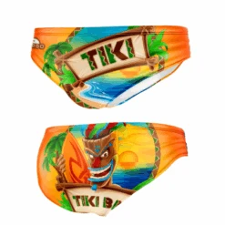 BAÑADOR WATERPOLO HOMBRE TIKI BAR