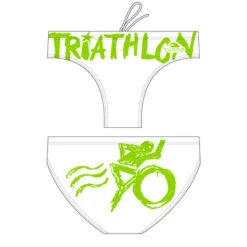 BAÑADOR WATERPOLO HOMBRE TRIATHLON BASIC 1