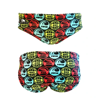 BAÑADOR WATERPOLO HOMBRE TRIBALL