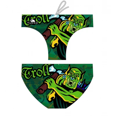 BAÑADOR WATERPOLO HOMBRE TROLL