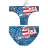 BAÑADOR WATERPOLO HOMBRE USA COUNTRY 2014 VINTAGE