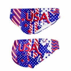 BAÑADOR WATERPOLO HOMBRE USA GRECAS