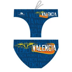 BAÑADOR WATERPOLO HOMBRE VALENCIA 2015