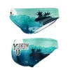 BAÑADOR WATERPOLO HOMBRE YUKON COLLEGE