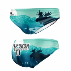 BAÑADOR WATERPOLO HOMBRE YUKON COLLEGE