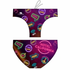 BAÑADOR WATERPOLO HOTEL CALIFORNIA